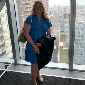 Meet your Posher, Nancy